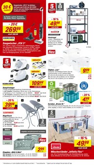 Bügelbrett im aktuellen toom Baumarkt Prospekt (Salzgitter) Bügelbrett im toom Baumarkt Prospekt "Respekt, wer's selber macht." mit 16 Seiten (Salzgitter)