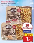 Mikrowellen-Pommes Angebote von Snack Master bei Netto Marken-Discount Bielefeld für 1,00 €