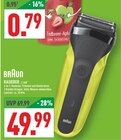 Aktuelle Rasierer Angebote bei Marktkauf in Wuppertal Aktuelles RASIERER Angebot bei Marktkauf in Wuppertal ab 0,79 €