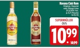 Rum von Havana Club im aktuellen EDEKA Prospekt für 10,99 €