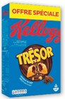 Céréales trésor - KELLOGG'S - Super U à Valence Céréales trésor - KELLOGG'S en promo chez Super U Valence à 2,02 €