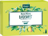 Meine kleine Badewelt Geschenkset von Kneipp für 3,99 € bei Rossmann im Angebot Meine kleine Badewelt Geschenkset von Kneipp im aktuellen Rossmann Prospekt