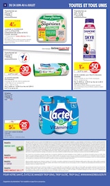Fromage Angebote im Prospekt "TOUTES ET TOUS UNIS CONTRE LA VIE CHÈRE." von Intermarché Fromage Angebote im Prospekt "TOUTES ET TOUS UNIS CONTRE LA VIE CHÈRE." von Intermarché auf Seite 8