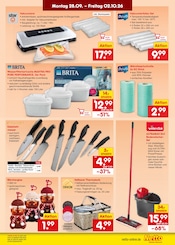 Möbel im Netto Marken-Discount Prospekt in Moers Aktueller Netto Marken-Discount Prospekt mit Möbel, "Aktuelle Angebote", Seite 45