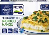 Schlemmerfilet Brokkoli Mandel Angebote von Frosta bei EDEKA Warendorf für 2,79 €