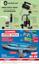 Aktueller Kaufland Prospekt mit Stabmixer, "Aktuelle Angebote", Seite 31