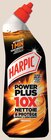 Gel WC Power Plus Original - HARPIC - Intermarché Super à Cholet Gel WC Power Plus Original - HARPIC en promo chez Intermarché Super Cholet à 0,59 €