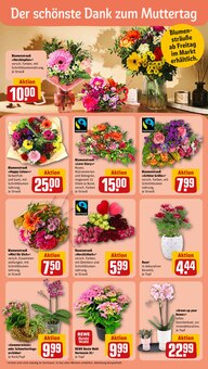 Schnittblumen im REWE Prospekt "Dein Markt" mit 30 Seiten (Herne)