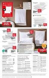 Kopfkissen Angebot im aktuellen XXXLutz Möbelhäuser Prospekt auf Seite 10