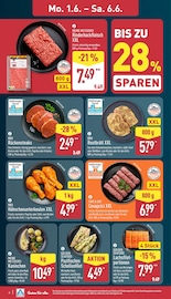 Lachs im ALDI Nord Prospekt in Osnabrück Aktueller ALDI Nord Prospekt mit Lachs, "Aktuelle Angebote", Seite 5