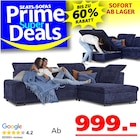 Ecksofa im Seats and Sofas Prospekt Boss Ecksofa von Seats and Sofas im aktuellen Seats and Sofas Prospekt für 999,00 €