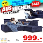 Aktuelle Ecksofa Angebote bei Seats and Sofas in Wuppertal Aktuelles Boss Ecksofa Angebot bei Seats and Sofas in Wuppertal ab 999,00 €