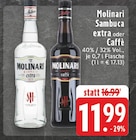 Sambuca extra im Angebot bei EDEKA in Bornheim Sambuca extra Angebote von Molinari bei EDEKA Bornheim für 11,99 €