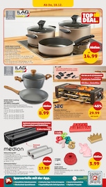 Bratpfanne im Penny Prospekt in Flensburg Aktueller Penny Prospekt mit Bratpfanne, "Wer günstig will, muss Penny.", Seite 37