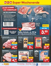 Schweinefilet im Netto Marken-Discount Prospekt in Bergisch Gladbach Aktueller Netto Marken-Discount Prospekt mit Schweinefilet, "Aktuelle Angebote", Seite 40