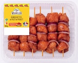 6 brochettes de filet de poulet paprika - L'ÉTAL DU VOLAILLER dans le catalogue Lidl