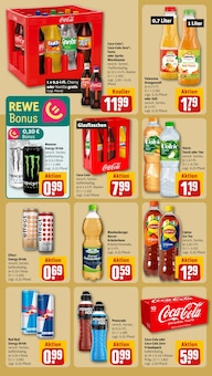 Volvic im aktuellen REWE Prospekt (Peine) Volvic im REWE Prospekt "Dein Markt" mit 34 Seiten (Peine)