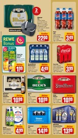 Box im REWE Prospekt in Duisburg Aktueller REWE Prospekt mit Box, "Dein Markt", Seite 18