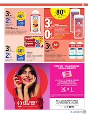 Déodorant Angebote im Prospekt "Ça réconforte, le pouvoir d'achat !" von E.Leclerc Déodorant Angebote im Prospekt "Ça réconforte, le pouvoir d'achat !" von E.Leclerc auf Seite 29