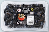 Moule de Bouchot STG - U en promo chez Super U Besançon à 6,95 €