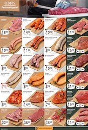Aktueller GLOBUS Prospekt mit Rumpsteak, "Aktuelle Angebote", Seite 18