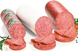 EDEKA Lenggries - Dauerwurst-Sortiment Angebot im Prospekt Dauerwurst-Sortiment bei EDEKA im Lenggries Prospekt für 1,67 €