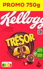Kellogg’s Trésor goût chocolat noisette - Kellogg’s dans le catalogue Lidl