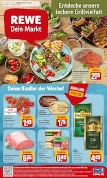 REWE Prospekt für Sereetzerfeld mit 29 Seiten REWE Prospekt für Sereetzerfeld: Dein Markt, 29 Seiten, 04.07.2022 - 09.07.2022