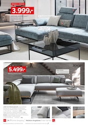 Aktueller XXXLutz Möbelhäuser Prospekt mit Möbel, "JOOP! Aktionswochen", Seite 4