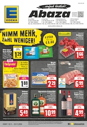 EDEKA Prospekt: "Aktuelle Angebote", 24 Seiten, 18.11.2024 - 23.11.2024