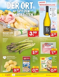 Weißwein Angebot im aktuellen Netto Marken-Discount Prospekt auf Seite 6