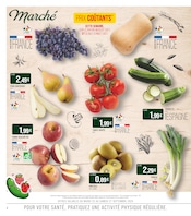 Tomate Angebote im Prospekt "Fête du Boucher" von Supermarchés Match auf Seite 4