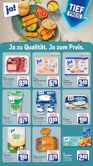 Joghurt im REWE Prospekt "Dein Markt" mit 32 Seiten (Siegen (Universitätsstadt))