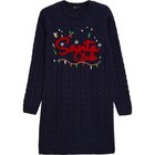 Robe de Noël femme - TEX - Carrefour à Mérignac Robe de Noël femme - TEX en promo chez Carrefour Mérignac à 17,99 €