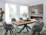 Esstisch von Massivholz für 111,00 € bei Möbel Martin im Angebot Esstisch von Massivholz im aktuellen Möbel Martin Prospekt