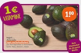 Avocado im tegut Prospekt Avocado von tegut... im aktuellen tegut Prospekt für 1,00 €