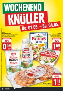 Brot im EDEKA Prospekt "Aktuelle Angebote" mit 24 Seiten (Münster)