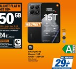 Smartphone Xiaomi 15T im Angebot bei expert in Straubing Smartphone Xiaomi 15T Angebote von Xiaomi bei expert Straubing für 29,00 €