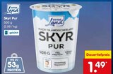 Skyr Pur von Gutes Land im aktuellen Netto Marken-Discount Prospekt