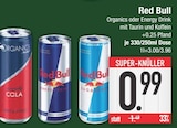 Organics Angebote von Red Bull bei E center Dachau für 0,99 €