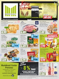 Marktkauf Prospekt für Gerswalde: Top Angebote, 12 Seiten, 30.03.2026 - 04.04.2026