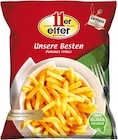 Unsere Besten Pommes Frites im Angebot bei REWE in Neustadt Unsere Besten Pommes Frites Angebote von Elfer bei REWE Neustadt für 1,59 €