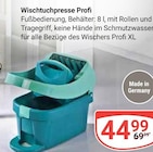 Wischtuchpresse Profi im Angebot bei GLOBUS in Maintal Wischtuchpresse Profi Angebote bei GLOBUS Maintal für 44,99 €