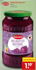 Kohl im Netto Marken-Discount Prospekt Delikatess Rotkohl von Beste Ernte im aktuellen Netto Marken-Discount Prospekt für 1,19 €