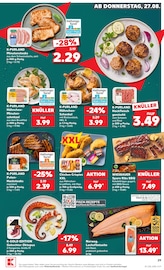 Lachs im Kaufland Prospekt in Lemgo Aktueller Kaufland Prospekt mit Lachs, "Hier bin ich richtig", Seite 29