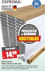 Aktuelle Laminat Angebote bei Witthus Heimtex-Fachmarkt GmbH in Oldenburg Aktuelles Klick-Laminat Melara Eiche rustik natur Angebot bei Witthus Heimtex-Fachmarkt GmbH in Oldenburg ab 14,99 €