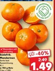 Südafrik. Mandarinen bei Kaufland im Eppingen Prospekt für 1,49 €