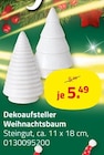 Dekoaufsteller Weihnachtsbaum Angebote bei ROLLER Sinzig für 5,49 €