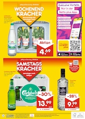 Aktueller Netto Marken-Discount Prospekt mit Vodka, "DER ORT, AN DEM DU IMMER AUSGEZEICHNETE PREISE FINDEST.", Seite 6