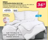 4-Jahreszeiten Betten-Set 6-tlg. von HjEMJA im aktuellen Netto mit dem Scottie Prospekt für 34,99 €